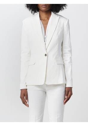 Jacket PINKO Woman color White