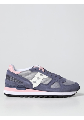 Sneakers SAUCONY Woman color Navy