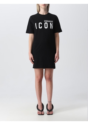 Dsquared2 dress in cotton