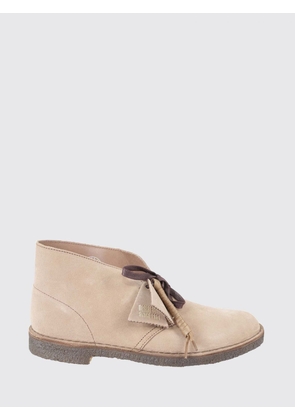 Boot CLARKS Men color Beige