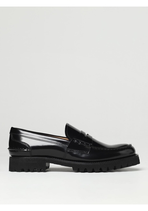 Church's Pembrey moccasins in brushed leather