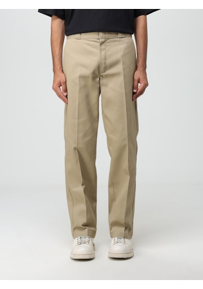 Pants DICKIES Men color Beige