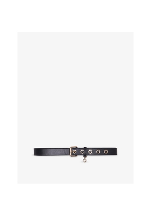 Womens Maje Miss M Leather Belt