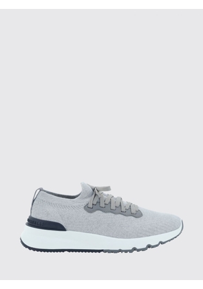 Brunello Cucinelli sneakers in cotton knit