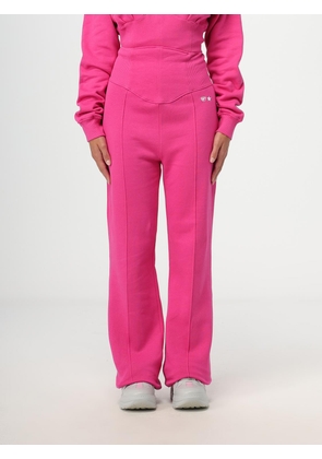 Pants CHIARA FERRAGNI Woman color Pink