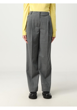 Pants VIVETTA Woman color Grey