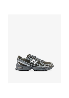 Mens New Balance 740 V2 Woven Trainers