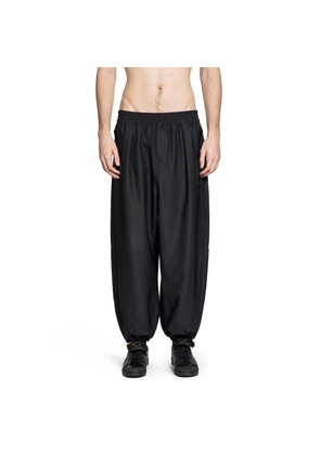 Willy Chavarria Twill Track Pants