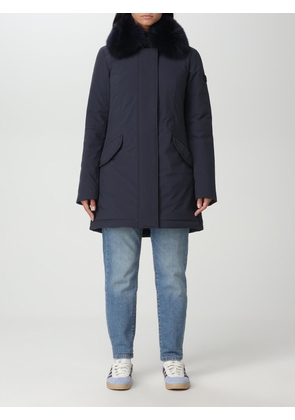 Coat PEUTEREY Woman color Blue