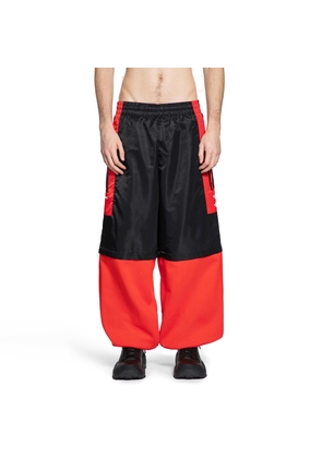 Willy Chavarria Fleece Track Pants