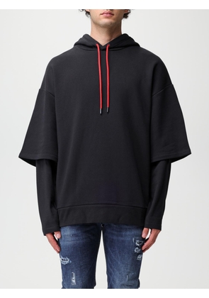 Sweatshirt KARL LAGERFELD Men color Black