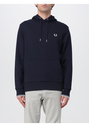 Sweatshirt FRED PERRY Men color Navy