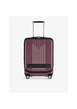Montblanc My Cabin 4-Wheel Polycarbonate Suitcase With Pocket