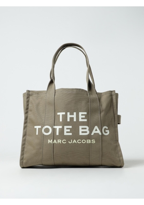 Marc JacobsThe Large Tote Bag in canvas with jacquard logo