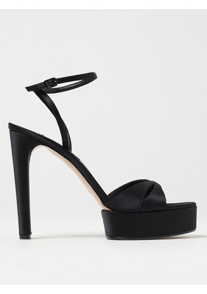 Heeled Sandal CASADEI Woman color Black