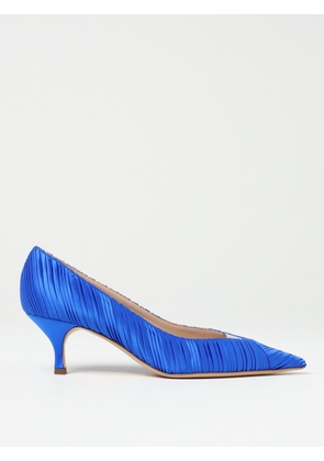 Pump CASADEI Woman color Blue