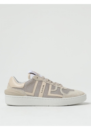 Sneakers LANVIN Woman color Grey