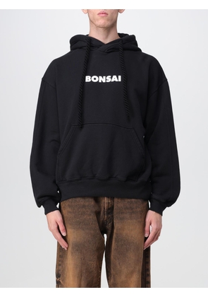 Sweatshirt BONSAI Men color Black