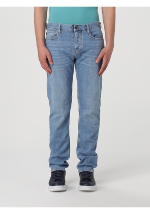 Jeans EMPORIO ARMANI Men color Stone Washed