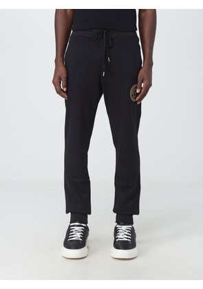 Pants VERSACE JEANS COUTURE Men color Black