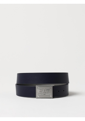 Belt EA7 Men color Blue
