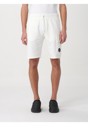 Shorts C. P. COMPANY Men color White