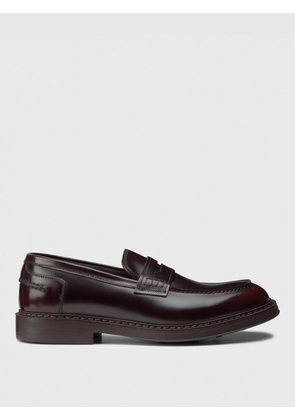 Loafers DOUCAL'S Men color Burgundy