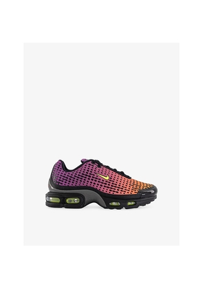 Mens Nike Air Max Plus VII Woven Trainers