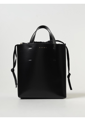 Handbag MARNI Woman color Black