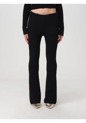 Pants ALEXANDER WANG Woman color Black