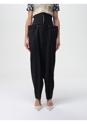 Pants VIVIENNE WESTWOOD Woman color Black
