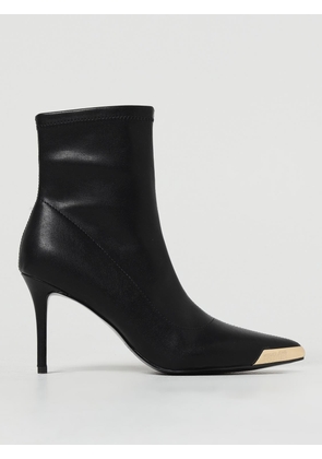 Versace Jeans Couture ankle boots in smooth synthetic leather