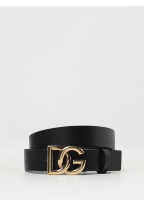 Belt DOLCE & GABBANA Men color Black 1