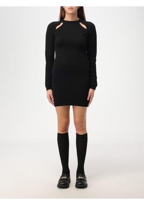 Dress CHIARA FERRAGNI Woman color Black