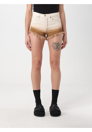 Shorts ALANUI Woman color White