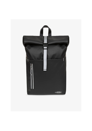 Womens Eastpak Up Roll Woven Backpack