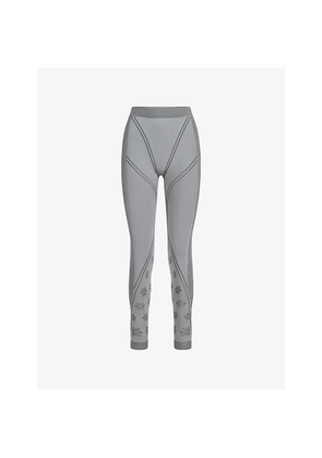 Womens Skims First Layers Thermal Leggings