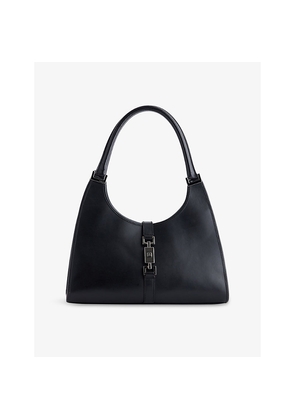 Womens This Old Thing London Pre-Loved Gucci Tom Ford Jackie Medium Leather Shoulder Bag