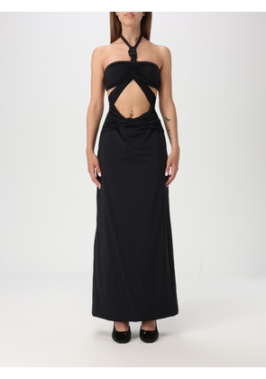 Dress MAYGEL CORONEL Woman color Black