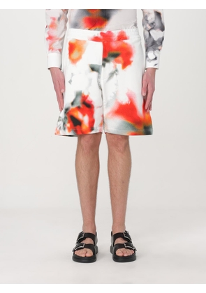 Shorts MCQUEEN Men color White