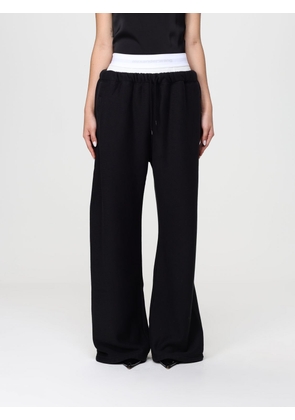 Pants ALEXANDER WANG Woman color Black