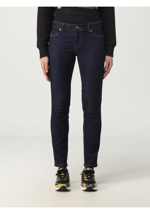 Jeans VERSACE JEANS COUTURE Woman color Denim