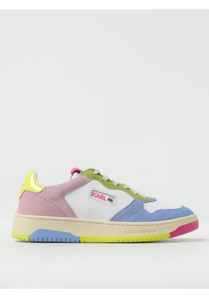 Sneakers KARL LAGERFELD Woman color White