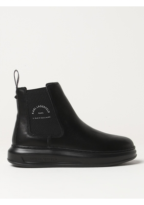 Boot KARL LAGERFELD Men color Black