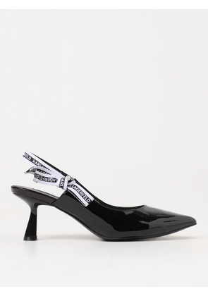 Pump KARL LAGERFELD Woman color Black