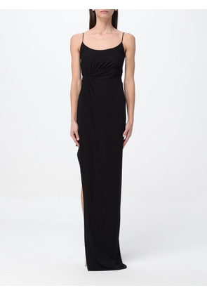 Dress PINKO Woman color Black