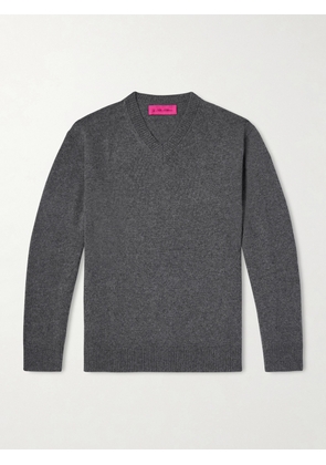 The Elder Statesman - Statesman Cashmere Sweater - Men - Gray - S