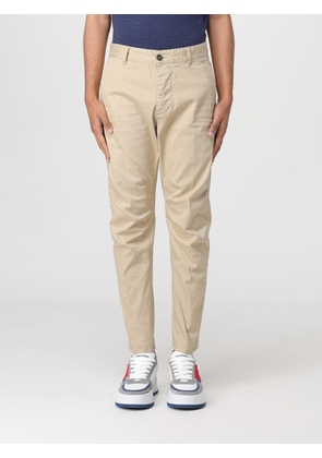 Pants DSQUARED2 Men color Beige