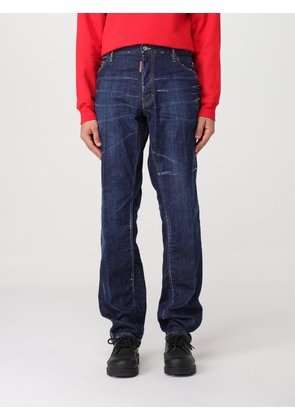 Jeans DSQUARED2 Men color Blue