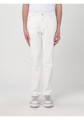 Jeans BRUNELLO CUCINELLI Men color White
